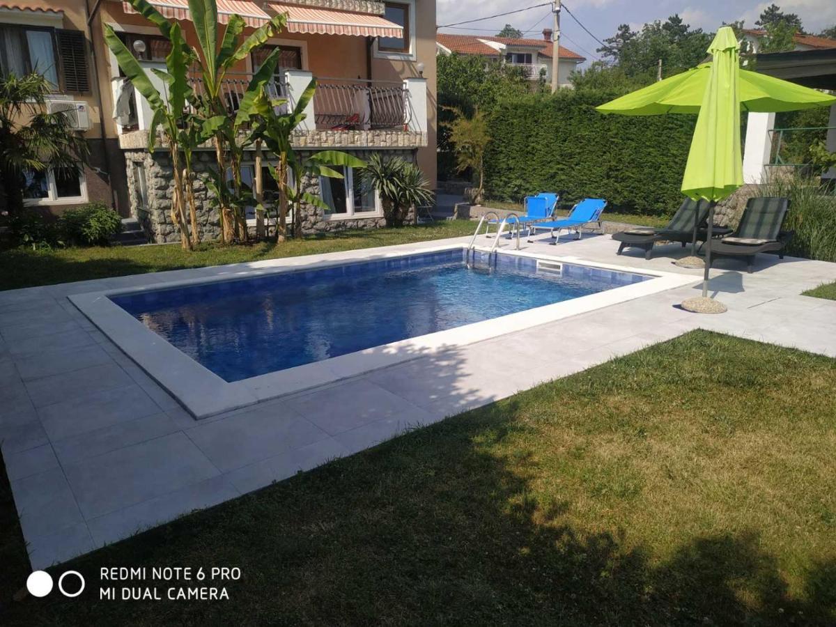 Apartman Marija Kastav Exterior foto