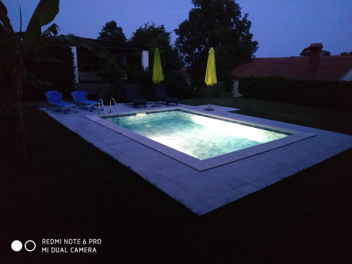 Apartman Marija Kastav Exterior foto