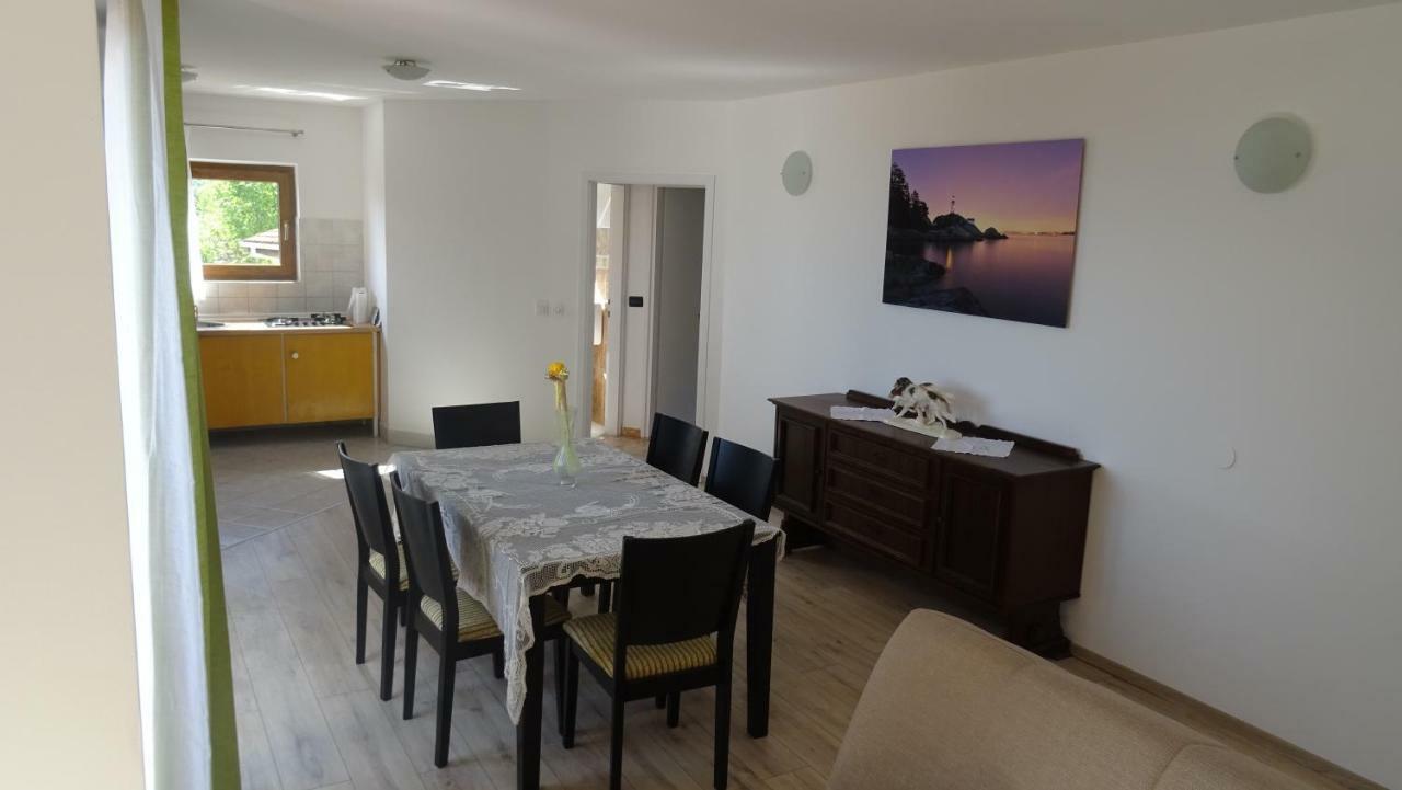 Apartman Marija Kastav Exterior foto