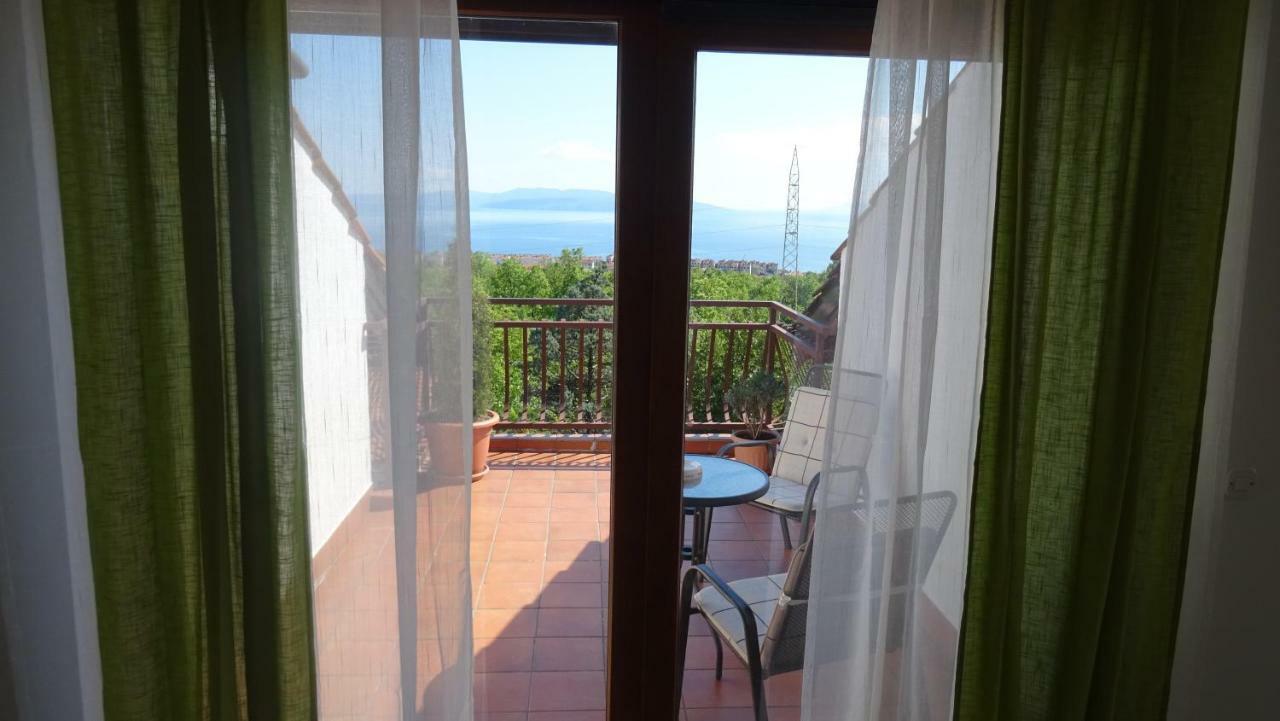 Apartman Marija Kastav Exterior foto