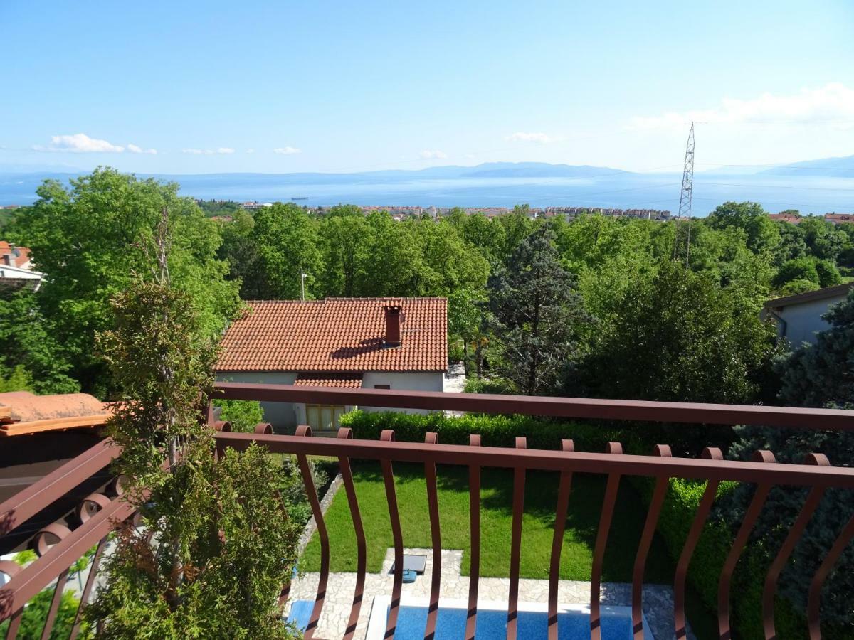 Apartman Marija Kastav Exterior foto