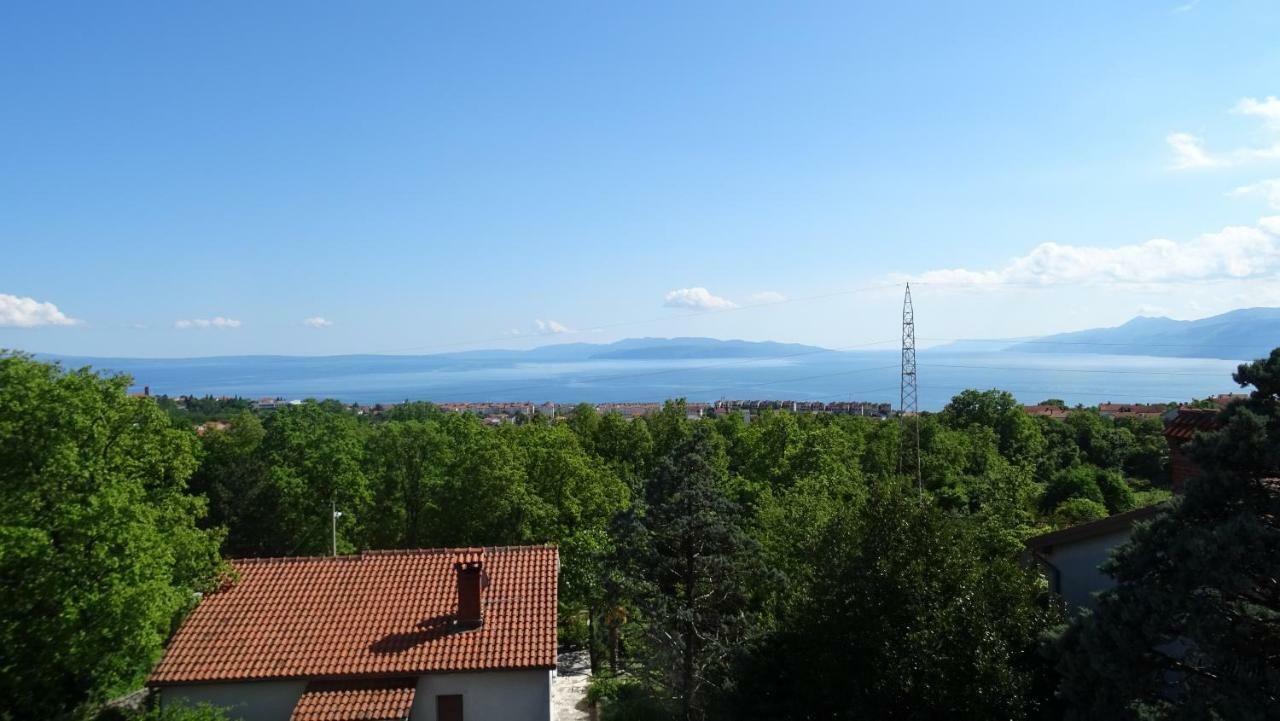 Apartman Marija Kastav Exterior foto