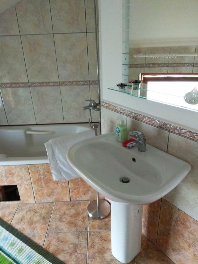 Apartman Marija Kastav Exterior foto