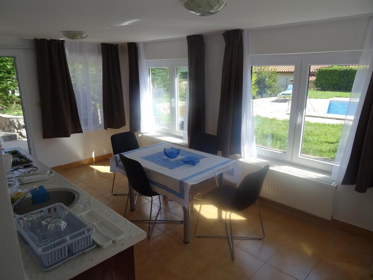 Apartman Marija Kastav Exterior foto